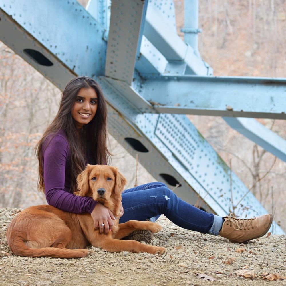 Meet your Posher, Praveena